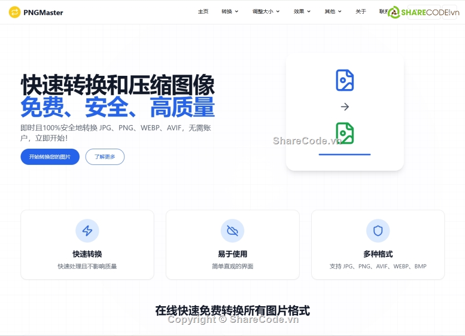Source website,website,media converter